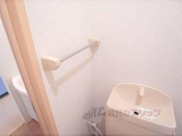 風呂　タオル掛け