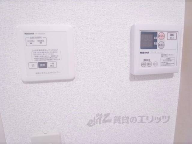 浴室乾燥機、給湯パネル
