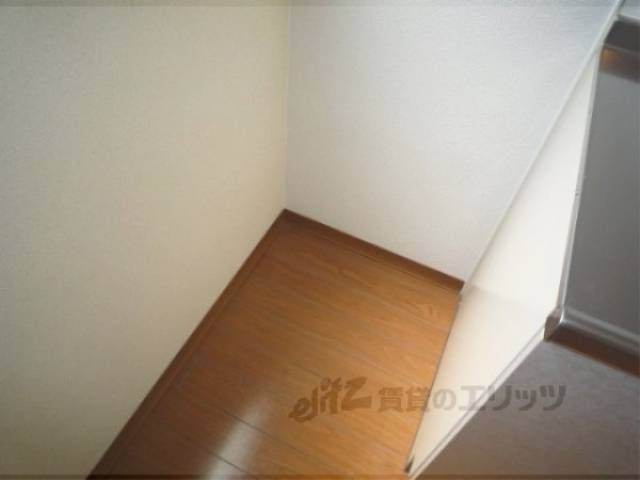 冷蔵庫置場