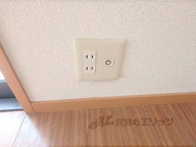 コンセント穴