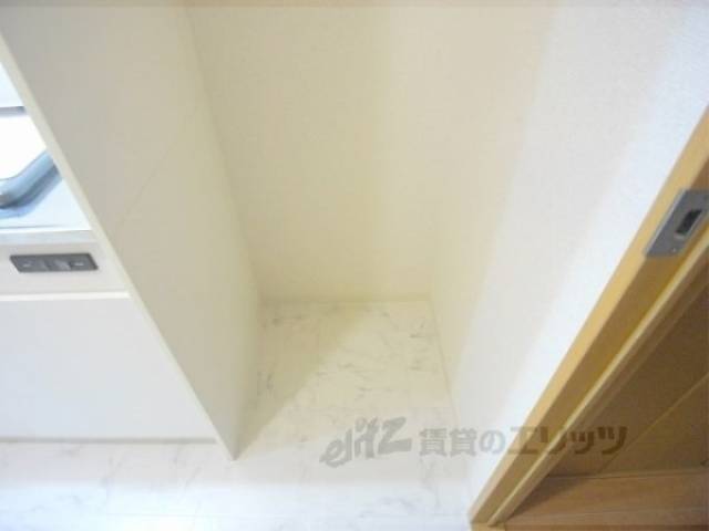 冷蔵庫置場