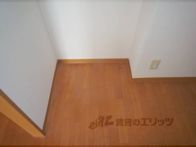 冷蔵庫置場