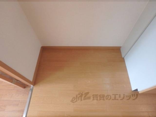 冷蔵庫置場
