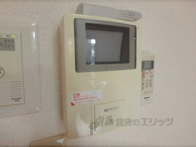 玄関モニター