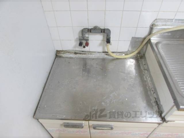 コンロ置き場