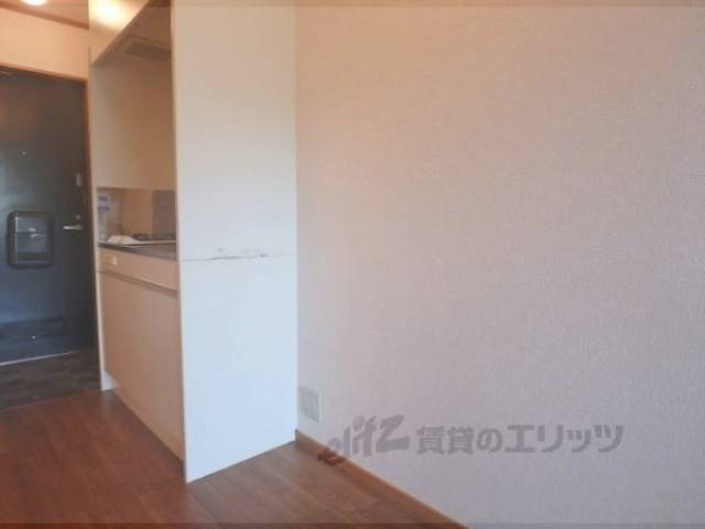 冷蔵庫置場