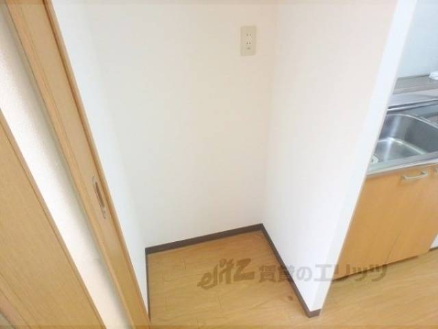 冷蔵庫置場