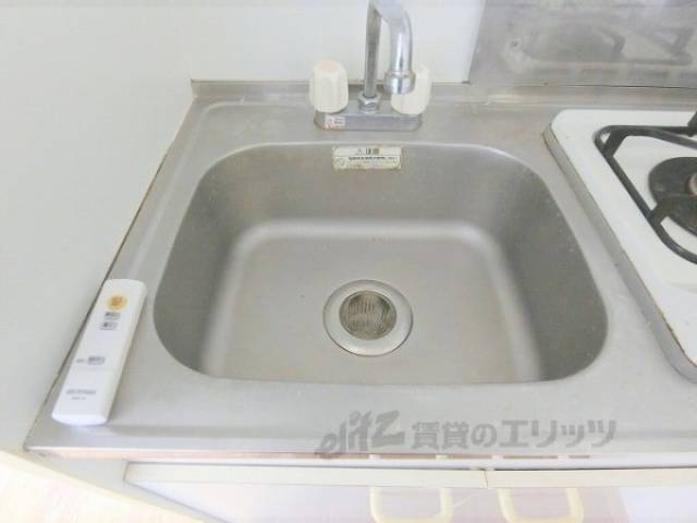 キッチン　シンク