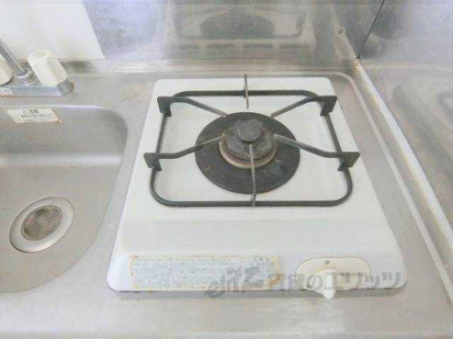 キッチン　コンロ