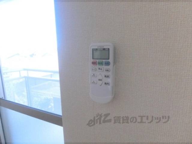 エアコン　リモコン