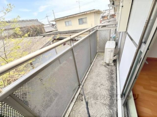 ベランダ
