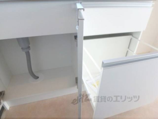 キッチン　収納