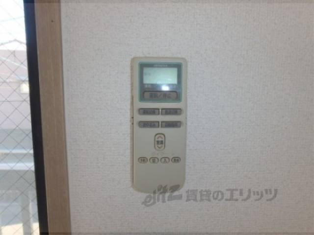 エアコン　リモコン