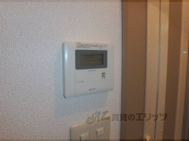 給湯スイッチ