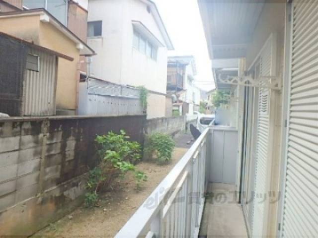 ベランダ