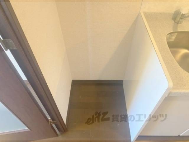 冷蔵庫置場