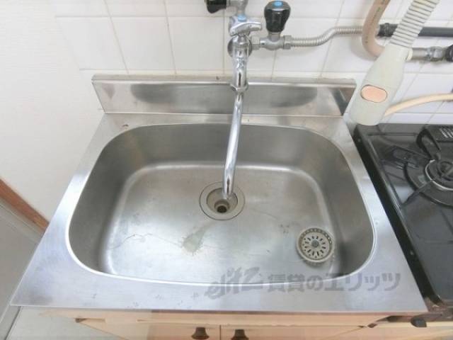 キッチン　シンク