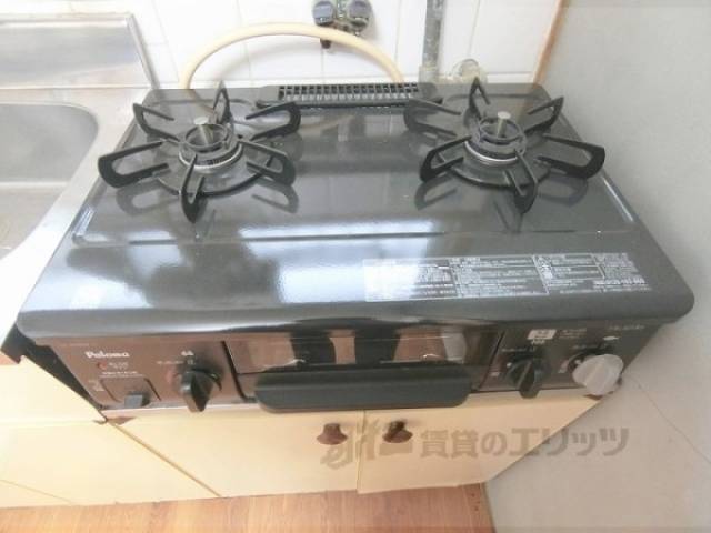 キッチン　コンロ