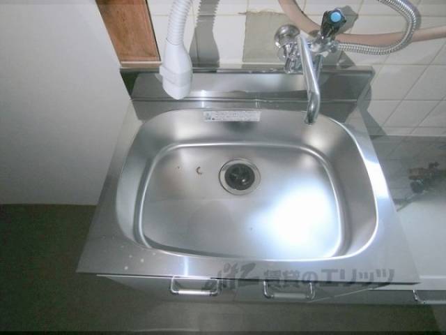 キッチン　シンク