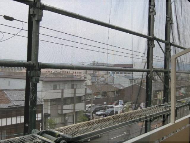 ベランダ