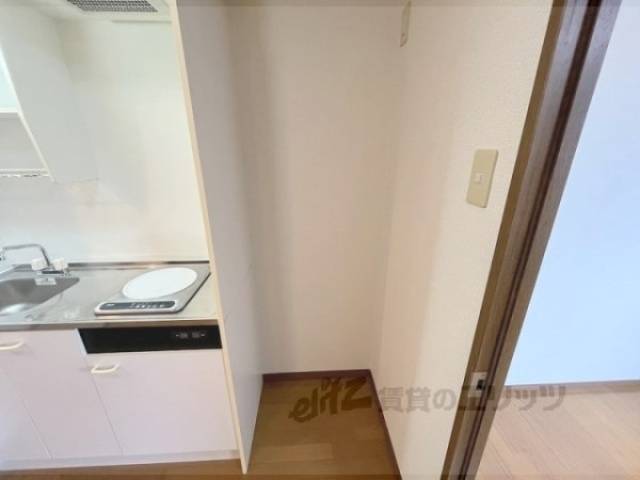 冷蔵庫置場