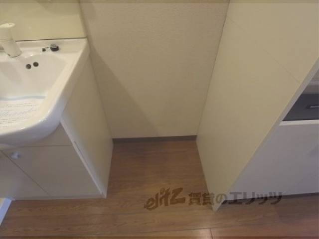 冷蔵庫置場