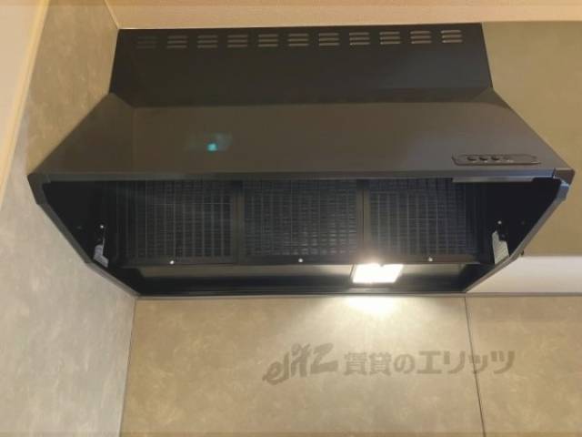 キッチン　換気扇