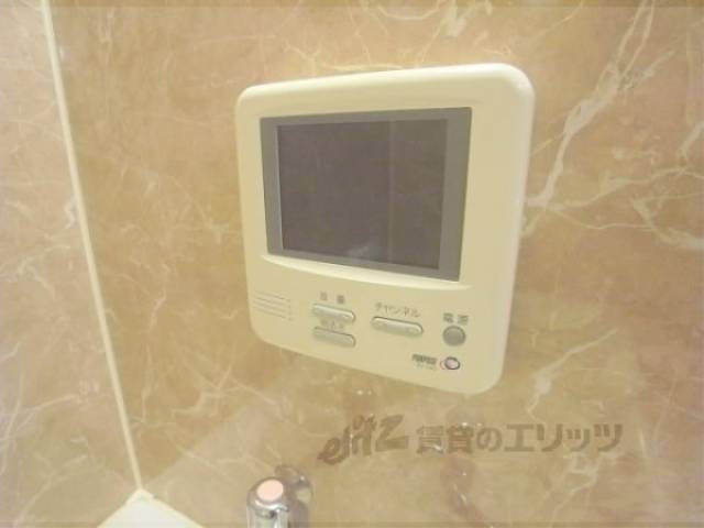 浴室テレビ