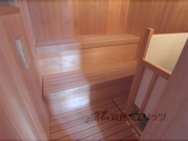 サウナ
