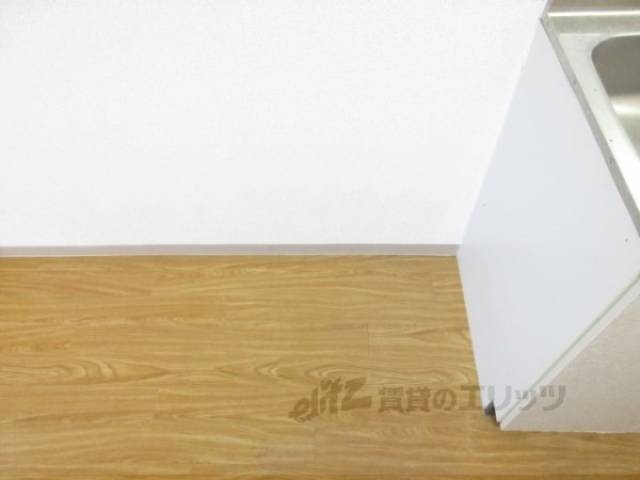 冷蔵庫置場