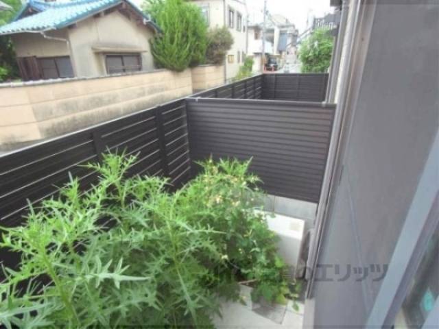 ベランダ