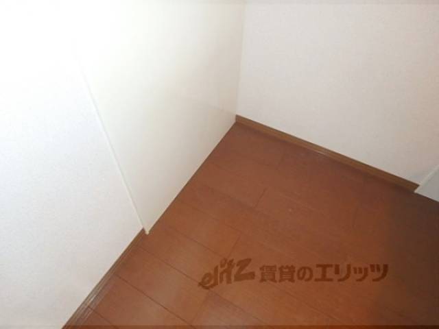 冷蔵庫置場