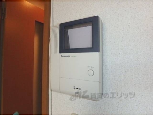 玄関モニター