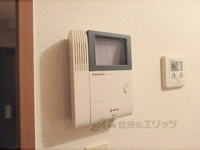 ドアホンモニター