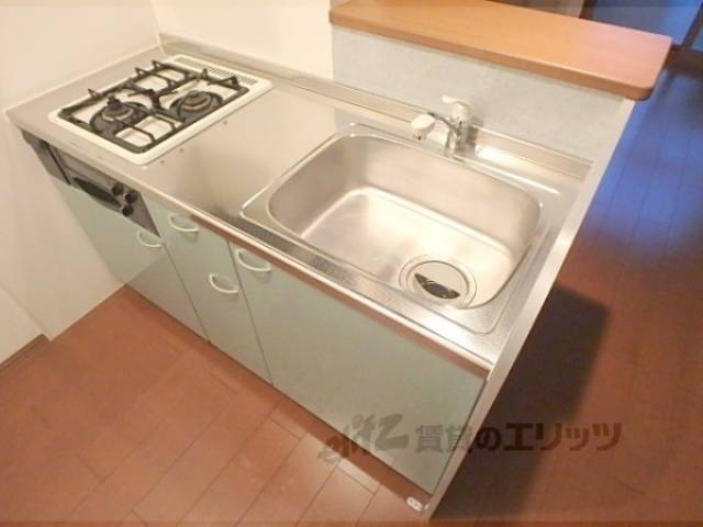 キッチン　シンク
