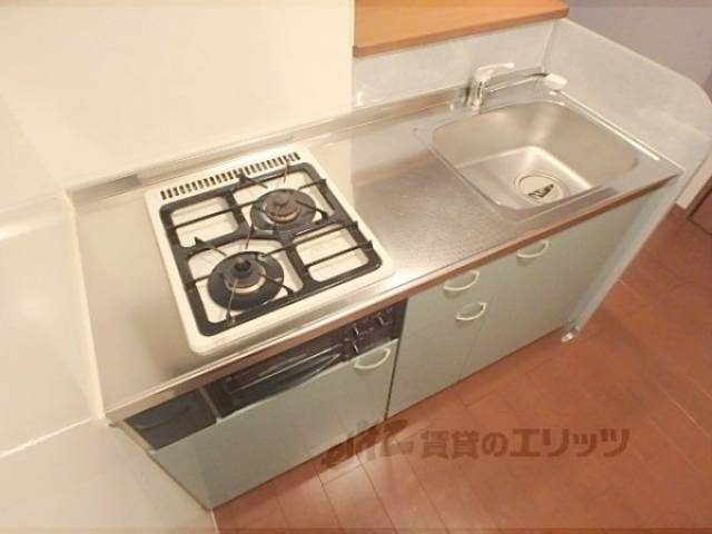 キッチン　コンロ