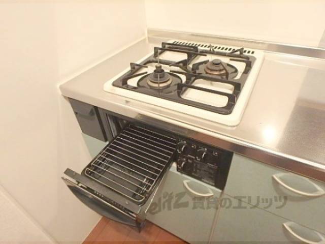 キッチン　グリル