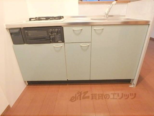 キッチン　収納