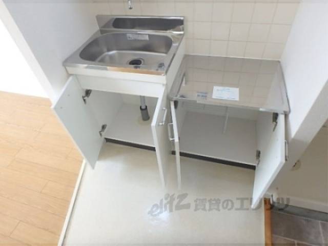 キッチン下収納