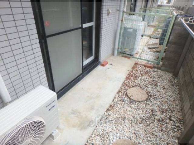 ベランダ