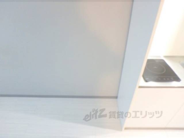 冷蔵庫置場