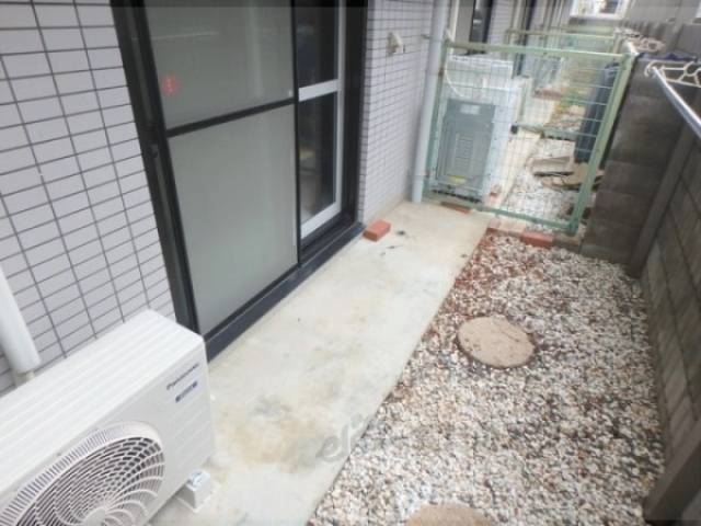 ベランダ