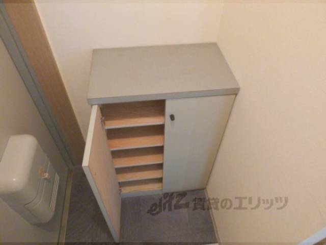 下駄箱　収納