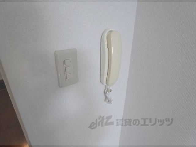インターホン