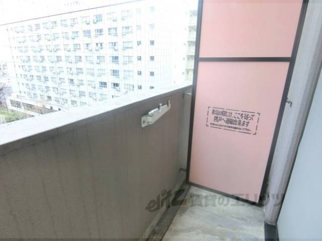 ベランダ