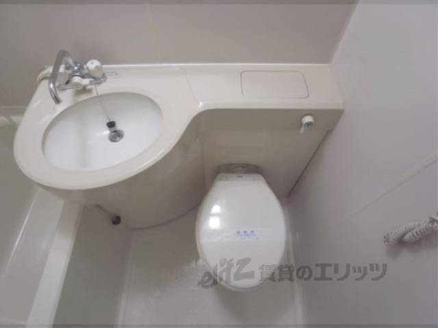 洗面所