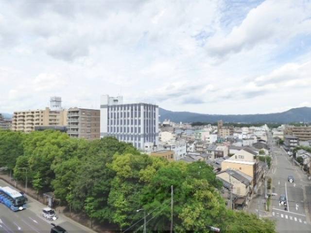 眺望
