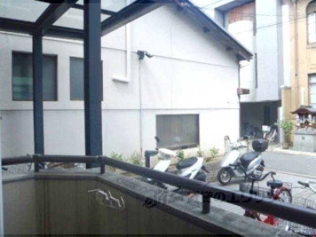 ベランダ