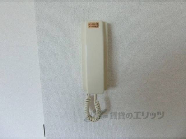 ドアフォン（ＴＶ含）