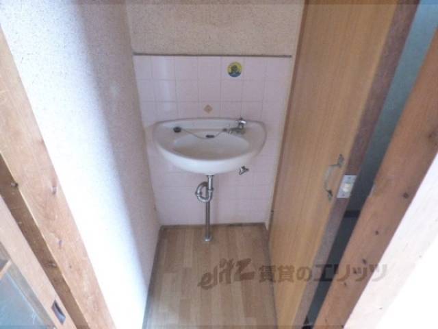 洗面所